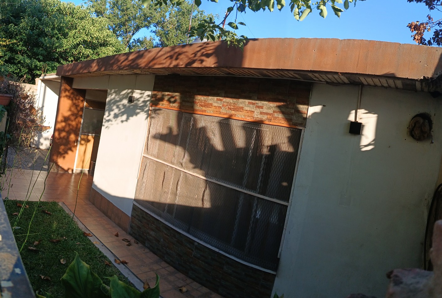 Casa en B° San Joaquin, Gral. Rodriguez