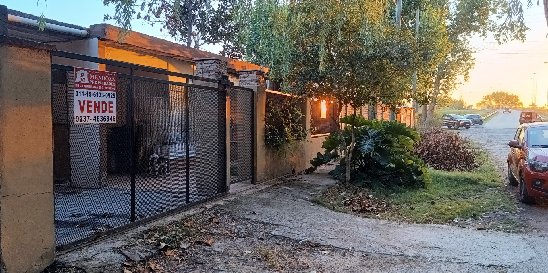 Casa en B° San Joaquin, Gral. Rodriguez