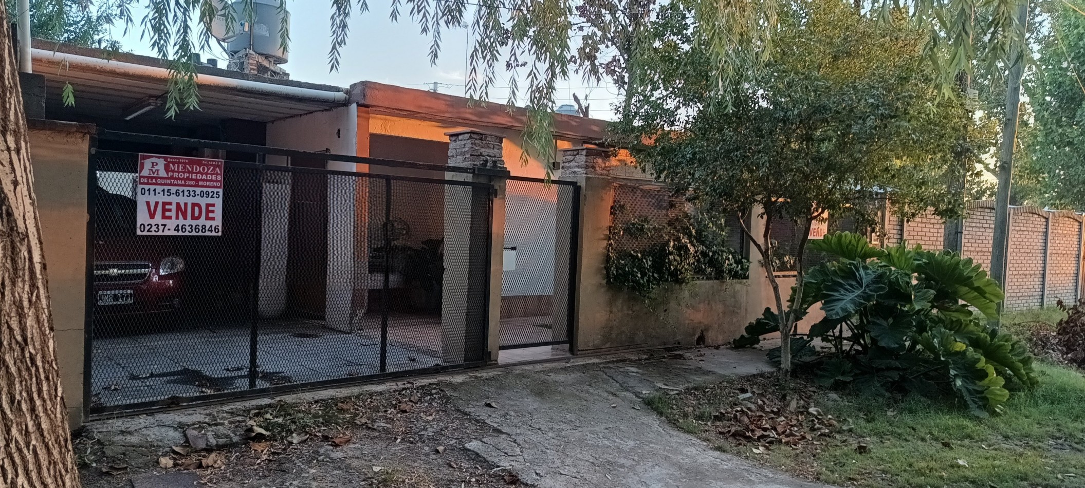 Casa en B° San Joaquin, Gral. Rodriguez