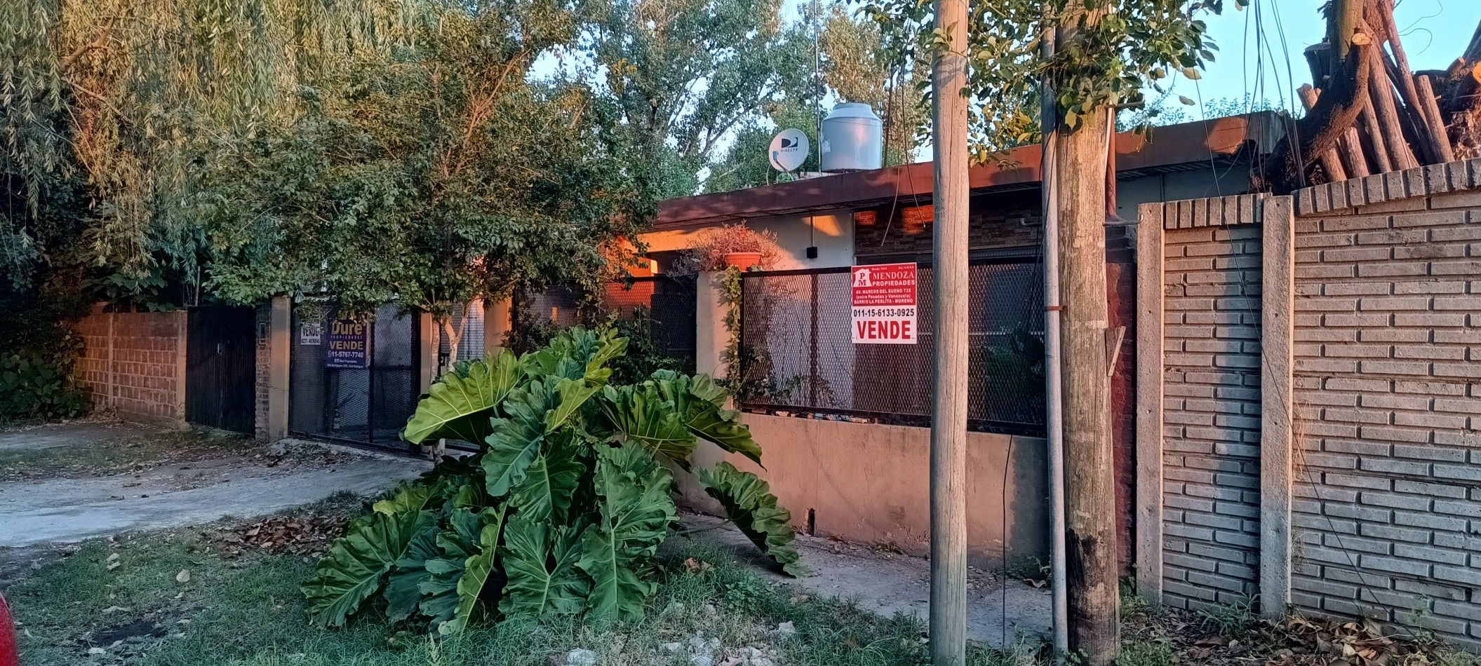 Casa en B° San Joaquin, Gral. Rodriguez