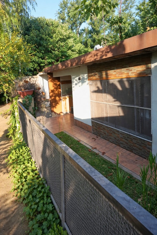 Casa en B° San Joaquin, Gral. Rodriguez