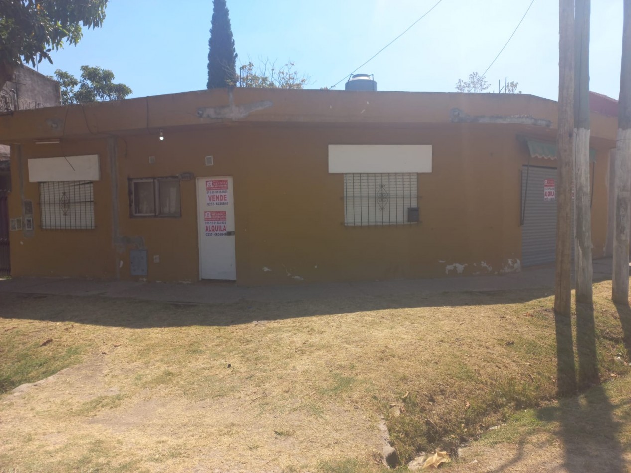 VENDO LOCAL CON AMPLIA VIVIENDA SOBRE RUTA PROVINCIAL 25 EN BARRIO MORENO 2.000, PARTIDO DE MORENO