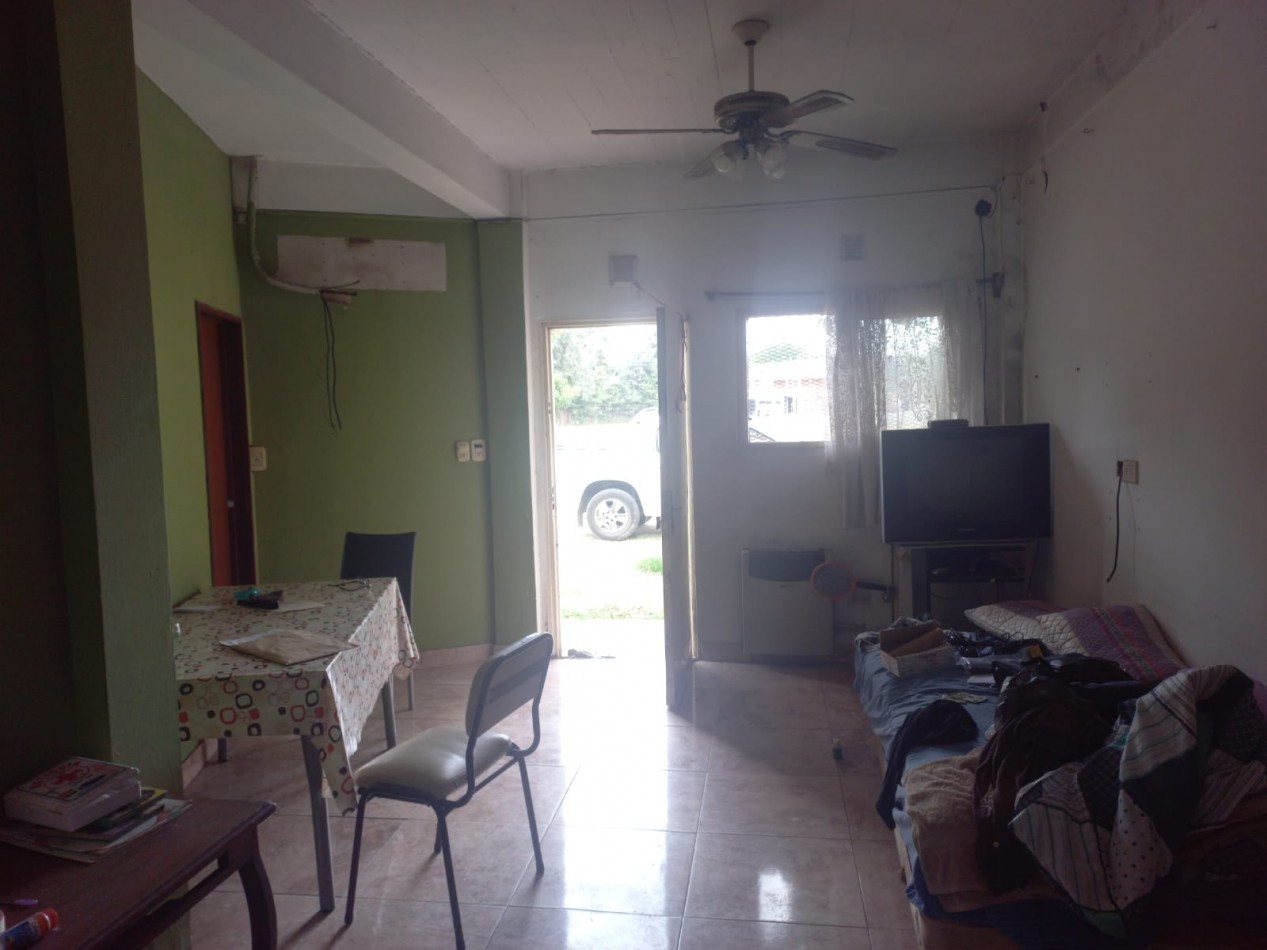 VENDO LOCAL CON AMPLIA VIVIENDA SOBRE RUTA PROVINCIAL 25 EN BARRIO MORENO 2.000, PARTIDO DE MORENO