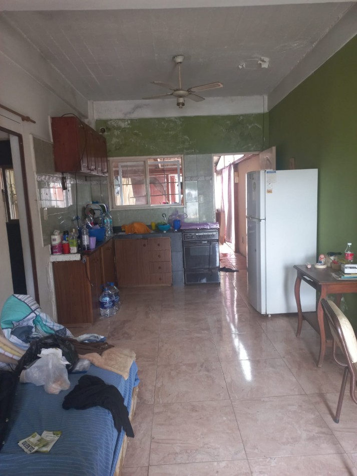 VENDO LOCAL CON AMPLIA VIVIENDA SOBRE RUTA PROVINCIAL 25 EN BARRIO MORENO 2.000, PARTIDO DE MORENO
