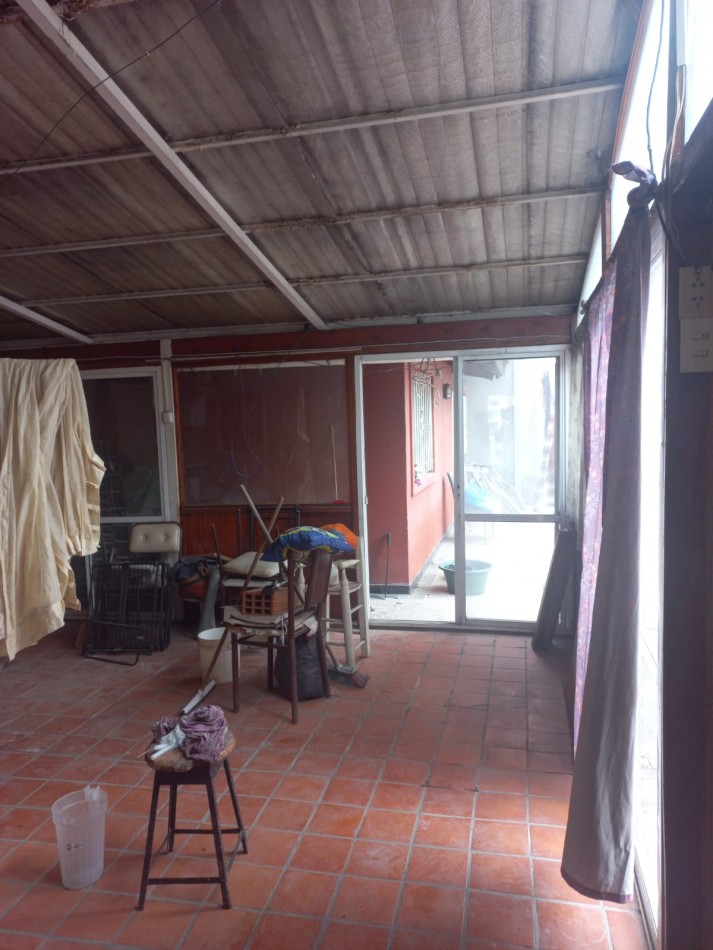 VENDO LOCAL CON AMPLIA VIVIENDA SOBRE RUTA PROVINCIAL 25 EN BARRIO MORENO 2.000, PARTIDO DE MORENO