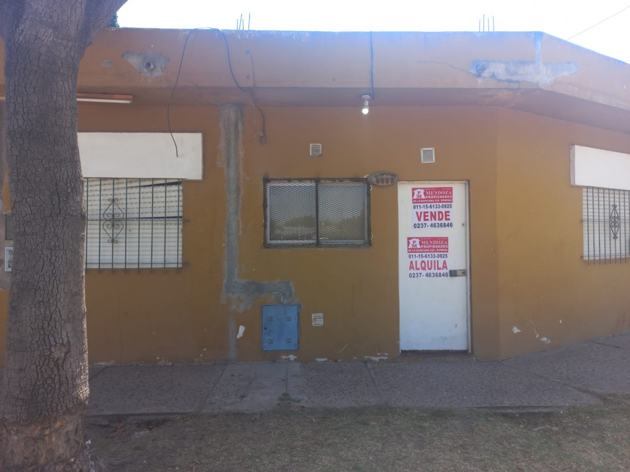 VENDO LOCAL CON AMPLIA VIVIENDA SOBRE RUTA PROVINCIAL 25 EN BARRIO MORENO 2.000, PARTIDO DE MORENO