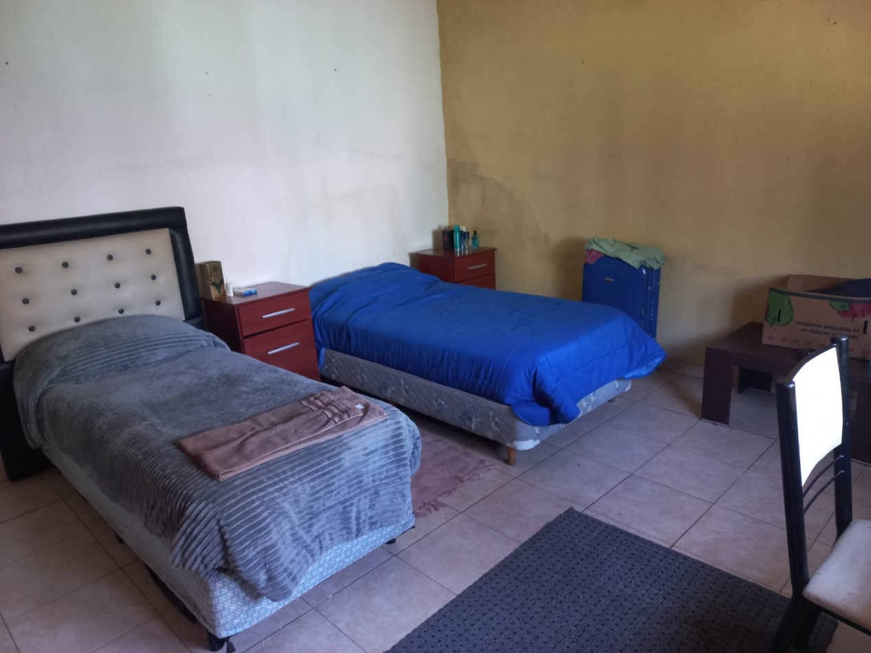 VENDO HERMOSA PROPIEDAD CON DOBLE VIVIENDA EN BARRIO SAN JOSE