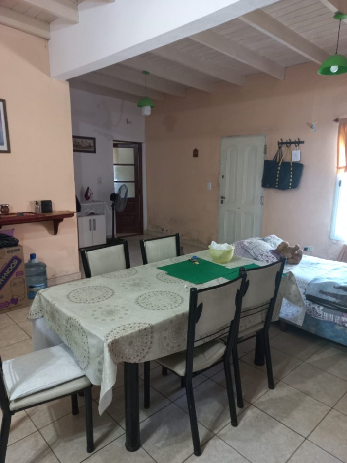 VENDO HERMOSA PROPIEDAD CON DOBLE VIVIENDA EN BARRIO SAN JOSE