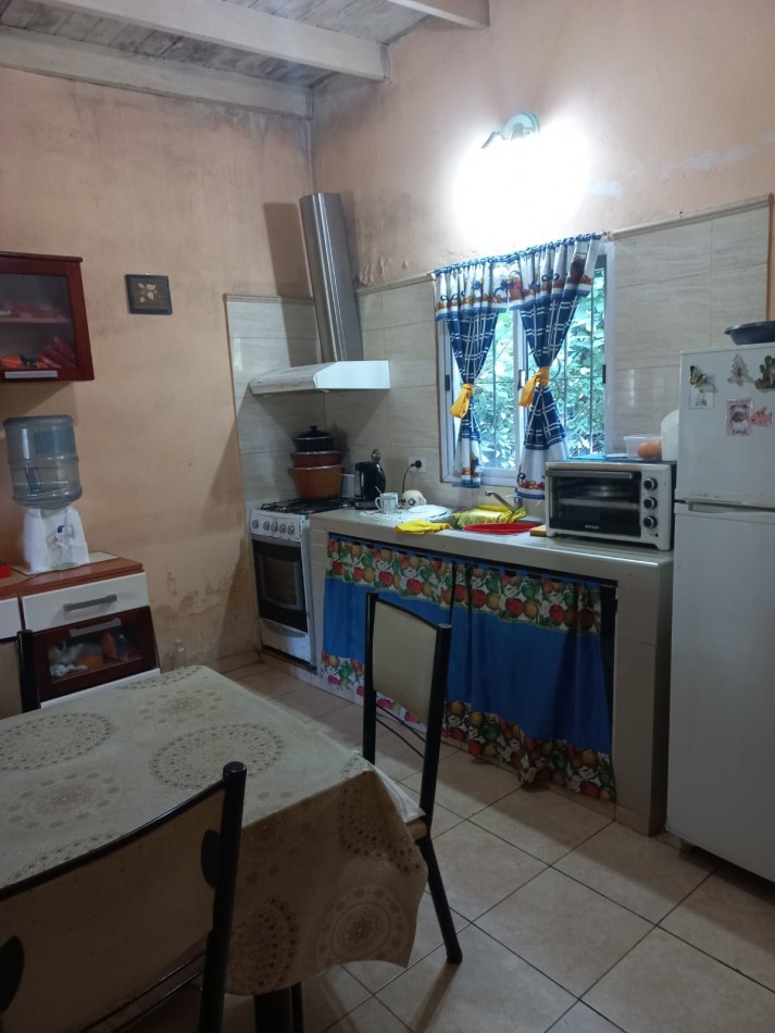 VENDO HERMOSA PROPIEDAD CON DOBLE VIVIENDA EN BARRIO SAN JOSE