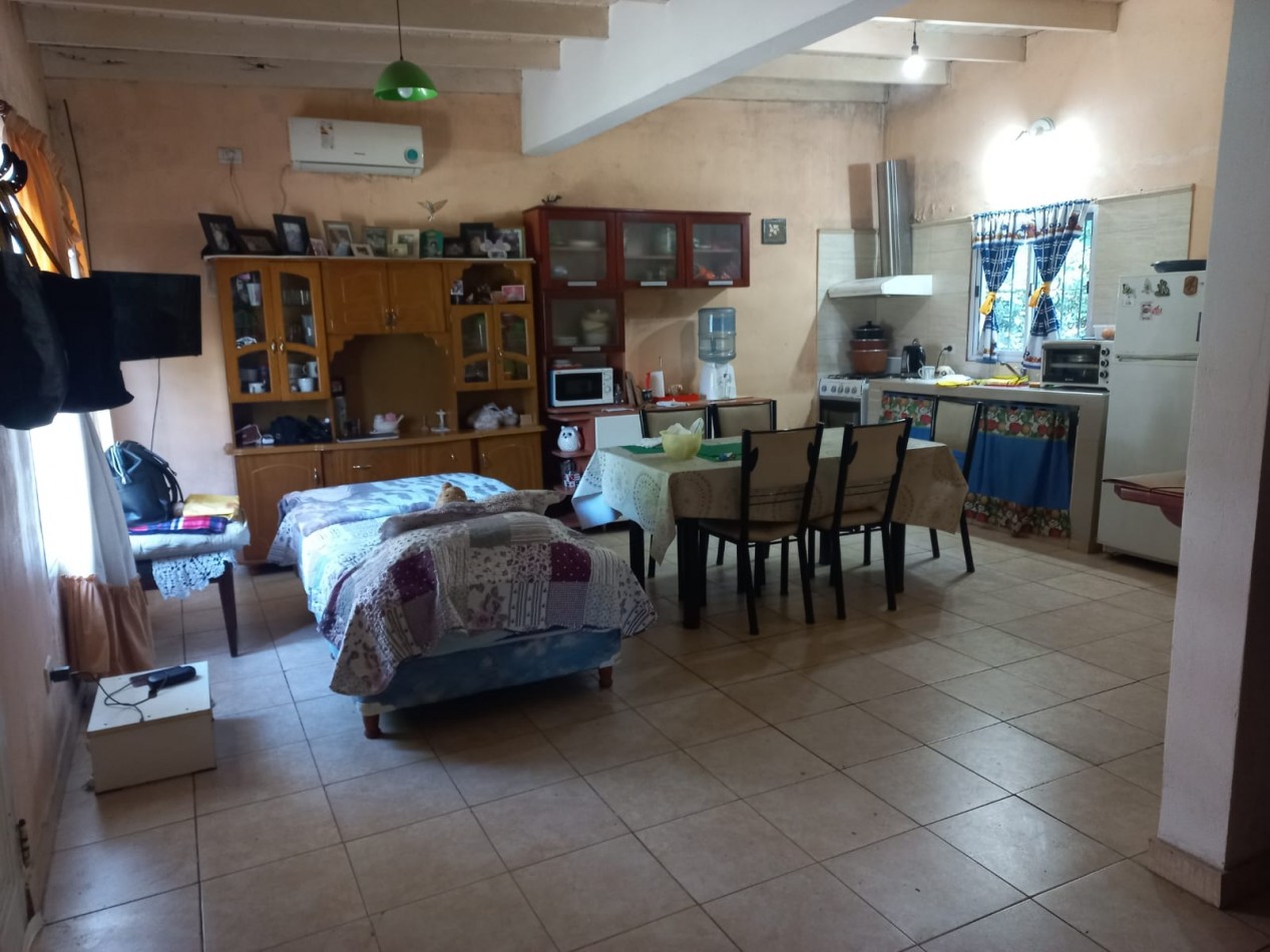 VENDO HERMOSA PROPIEDAD CON DOBLE VIVIENDA EN BARRIO SAN JOSE