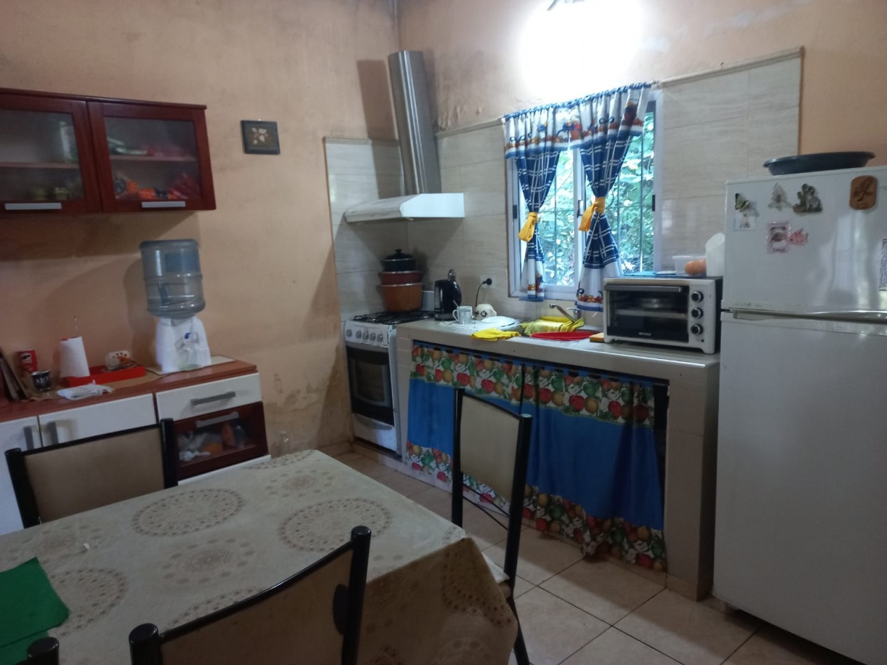 VENDO HERMOSA PROPIEDAD CON DOBLE VIVIENDA EN BARRIO SAN JOSE