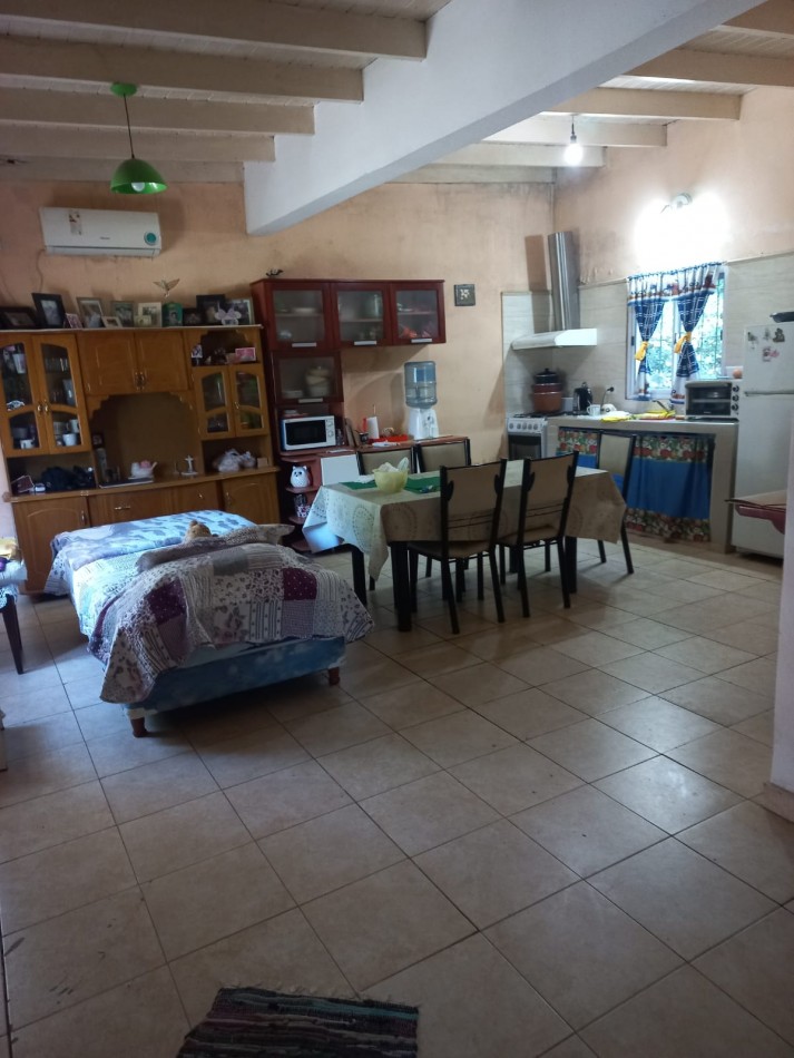 VENDO HERMOSA PROPIEDAD CON DOBLE VIVIENDA EN BARRIO SAN JOSE