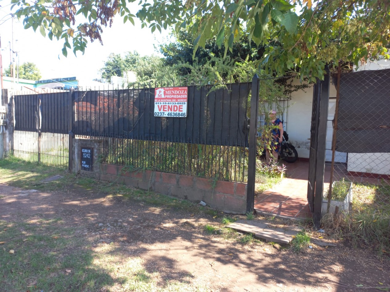 VENDO HERMOSA PROPIEDAD CON DOBLE VIVIENDA EN BARRIO SAN JOSE