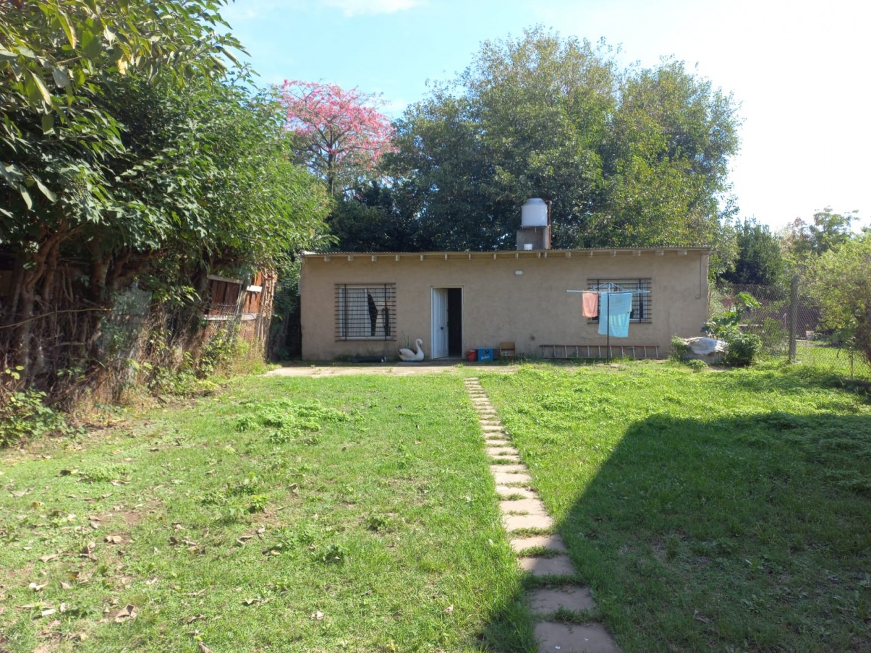 VENDO HERMOSA PROPIEDAD CON DOBLE VIVIENDA EN BARRIO SAN JOSE