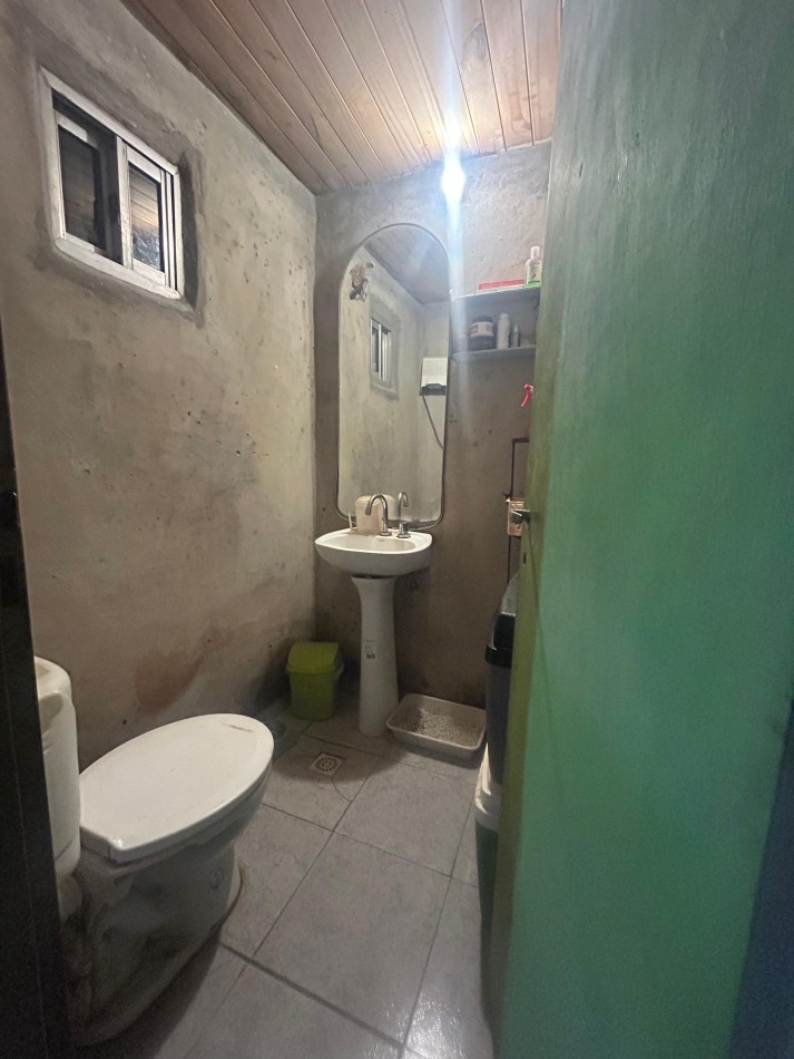 EN ALQUILER AMPLIA CASA CON 3 DORMITORIOS BARRIO LA PERLA, PARTIDO DE MORENO