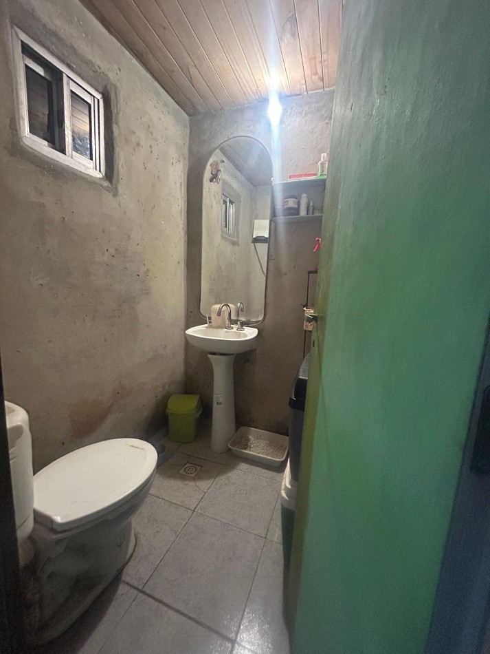 EN ALQUILER AMPLIA CASA CON 3 DORMITORIOS BARRIO LA PERLA, PARTIDO DE MORENO