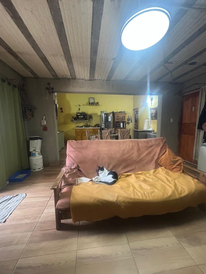 EN ALQUILER AMPLIA CASA CON 3 DORMITORIOS BARRIO LA PERLA, PARTIDO DE MORENO