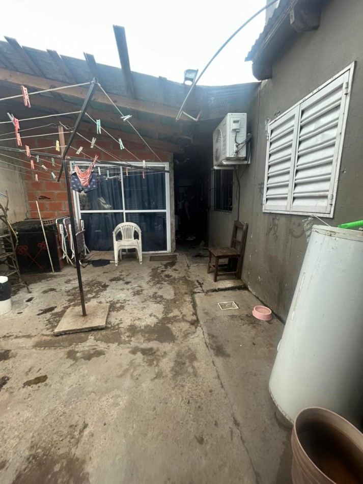 EN ALQUILER AMPLIA CASA CON 3 DORMITORIOS BARRIO LA PERLA, PARTIDO DE MORENO