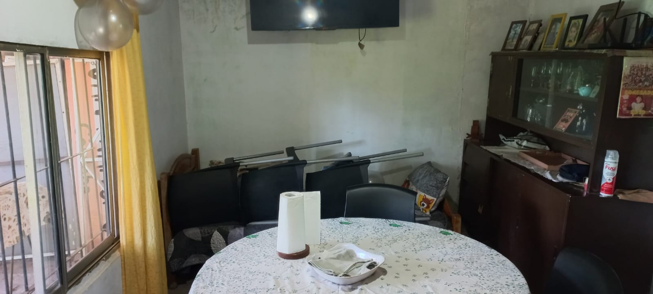 VENDO HERMOSA PROPIEDAD EN DOS PLANTAS  CON 2 LOCALES COMERCIALES EN BARRIO AURORA, PARTIDO DE MORENO 