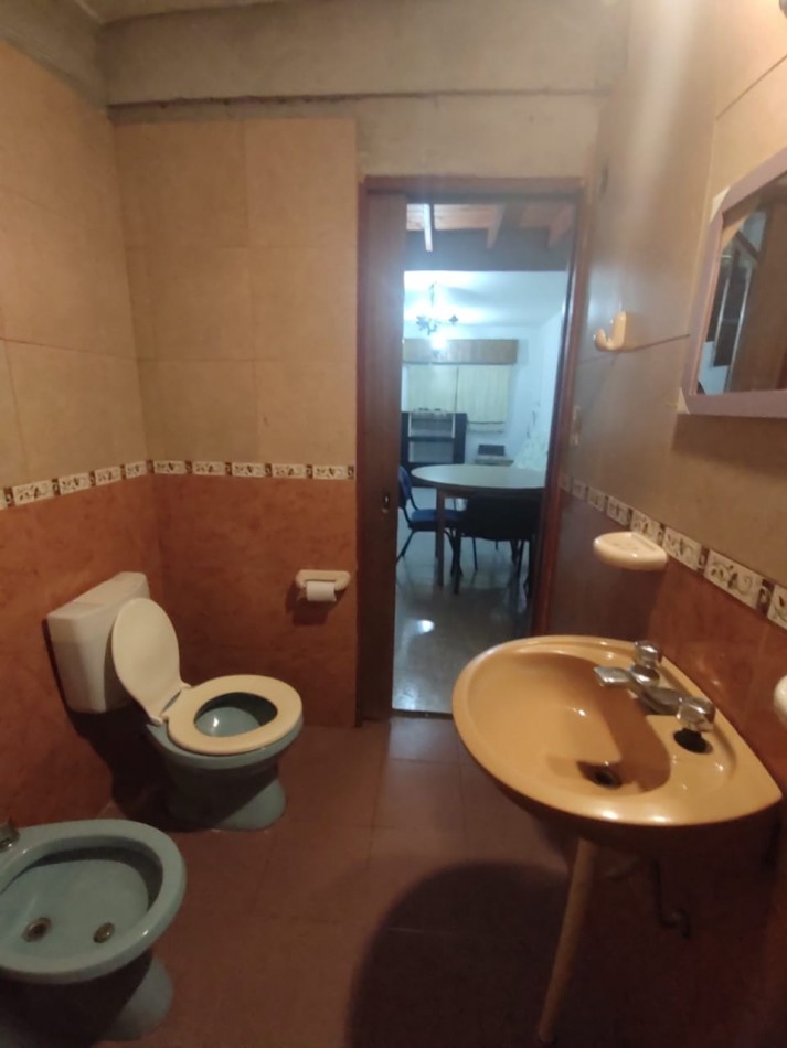 EN SAN CLEMENTE DEL TUYU ALQUILO EXCELENTE DUPLEX PARA VIVIENDA PERMANENTE POR 24 MESES