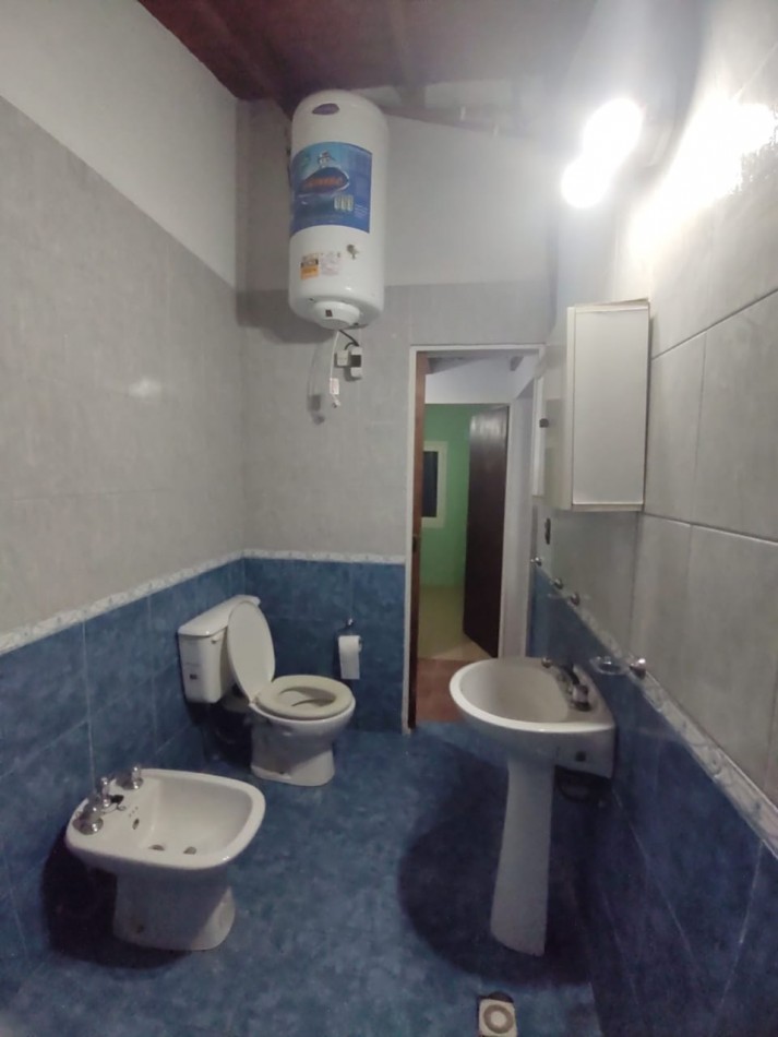 EN SAN CLEMENTE DEL TUYU ALQUILO EXCELENTE DUPLEX PARA VIVIENDA PERMANENTE POR 24 MESES