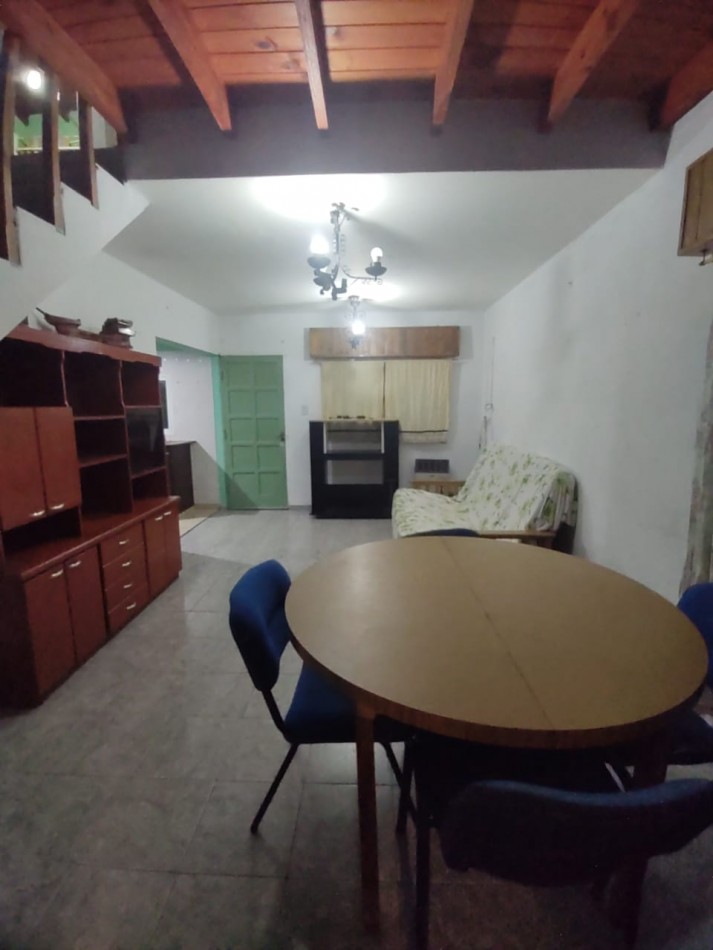 EN SAN CLEMENTE DEL TUYU ALQUILO EXCELENTE DUPLEX PARA VIVIENDA PERMANENTE POR 24 MESES