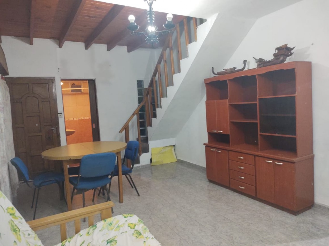 EN SAN CLEMENTE DEL TUYU ALQUILO EXCELENTE DUPLEX PARA VIVIENDA PERMANENTE POR 24 MESES
