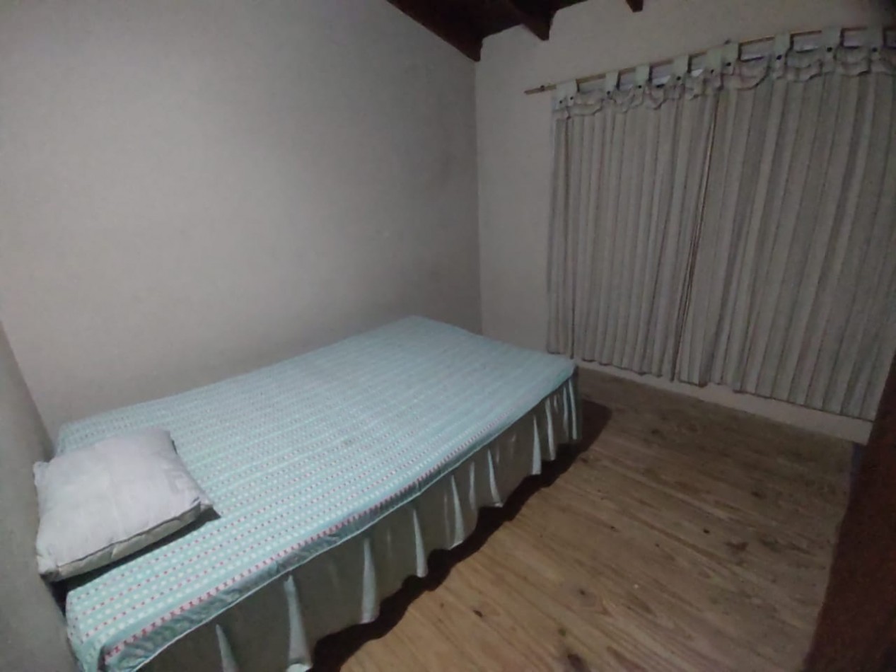 EN SAN CLEMENTE DEL TUYU ALQUILO EXCELENTE DUPLEX PARA VIVIENDA PERMANENTE POR 24 MESES