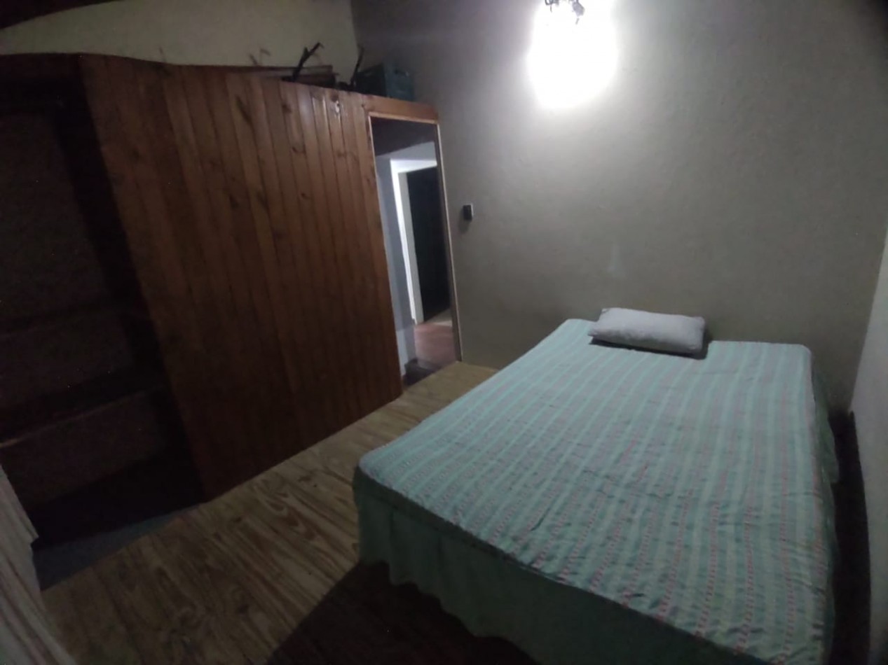EN SAN CLEMENTE DEL TUYU ALQUILO EXCELENTE DUPLEX PARA VIVIENDA PERMANENTE POR 24 MESES