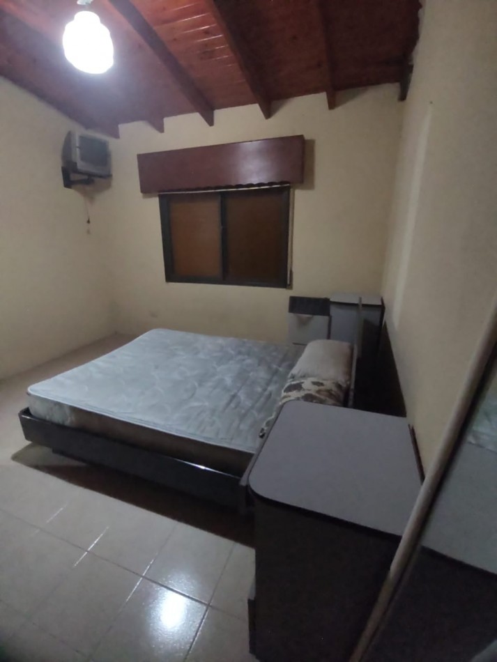 EN SAN CLEMENTE DEL TUYU ALQUILO EXCELENTE DUPLEX PARA VIVIENDA PERMANENTE POR 24 MESES