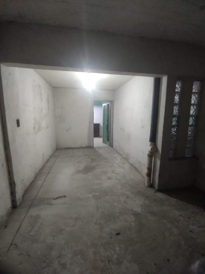 EN SAN CLEMENTE DEL TUYU ALQUILO EXCELENTE DUPLEX PARA VIVIENDA PERMANENTE POR 24 MESES