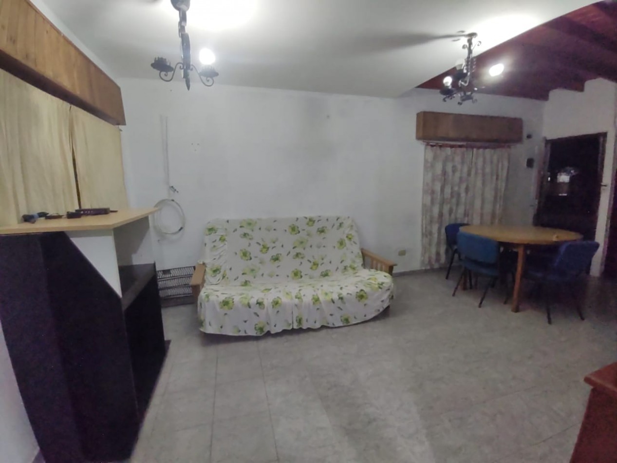 EN SAN CLEMENTE DEL TUYU ALQUILO EXCELENTE DUPLEX PARA VIVIENDA PERMANENTE POR 24 MESES