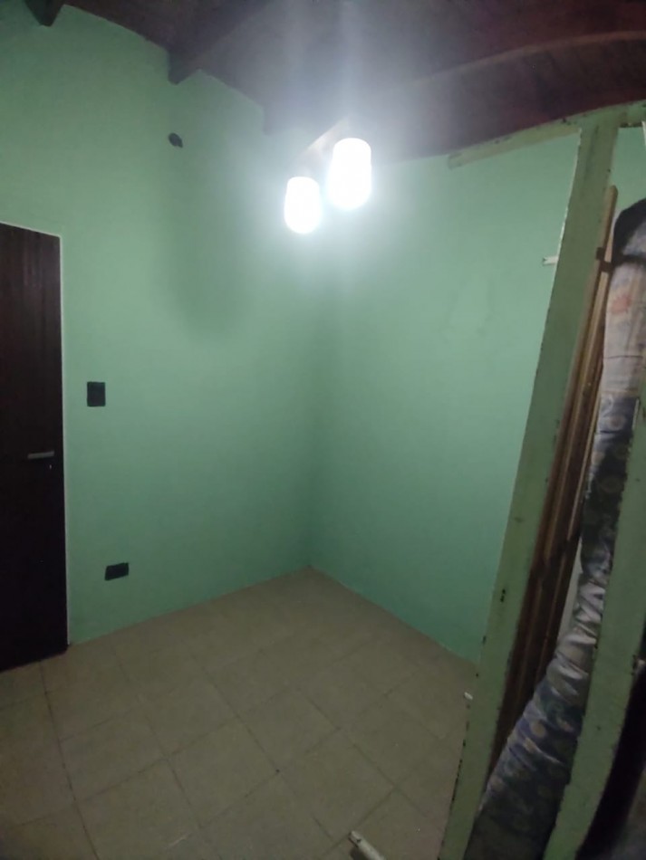 EN SAN CLEMENTE DEL TUYU ALQUILO EXCELENTE DUPLEX PARA VIVIENDA PERMANENTE POR 24 MESES