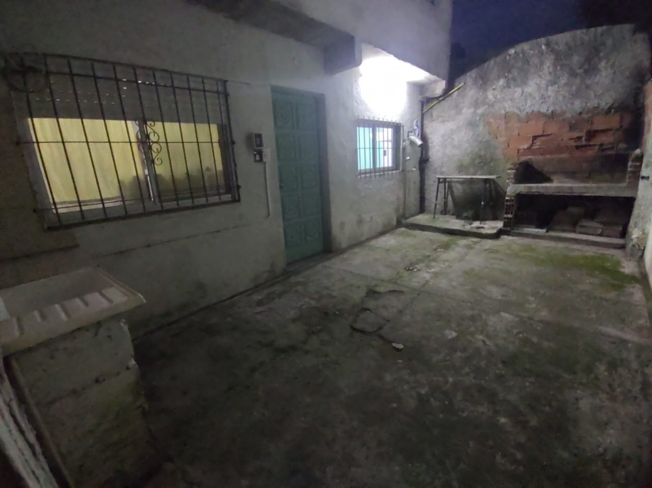 EN SAN CLEMENTE DEL TUYU ALQUILO EXCELENTE DUPLEX PARA VIVIENDA PERMANENTE POR 24 MESES