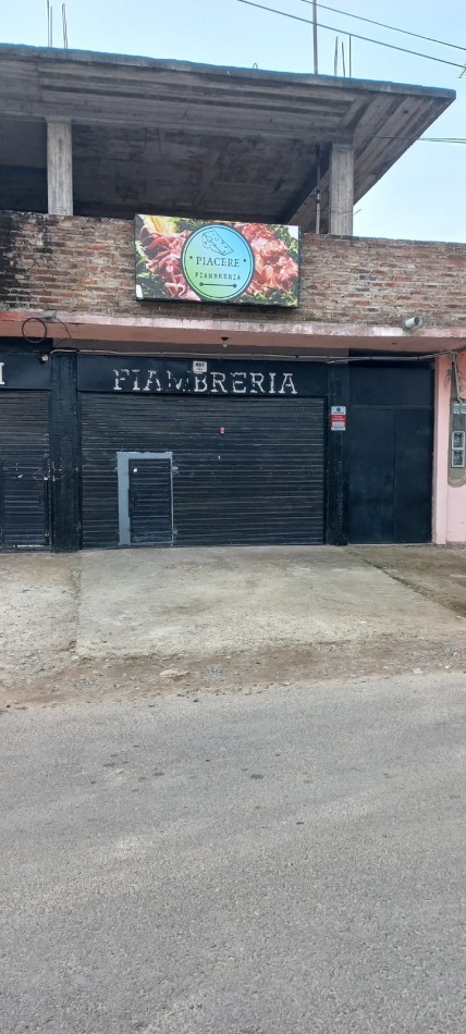 REGIO LOCAL COMERCIAL EN ALQUILER BARRIO SAN JOSE, MORENO CALLE ITALIA Y CASI MARTIN FIERRO (OPORTUNIDAD)
