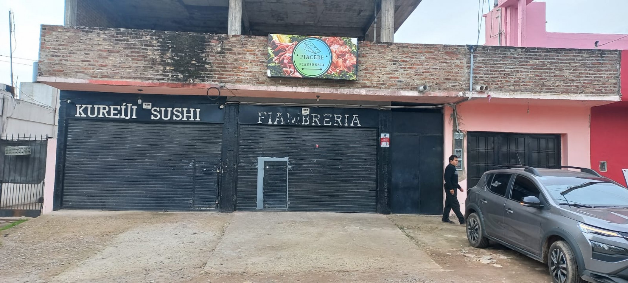 REGIO LOCAL COMERCIAL EN ALQUILER BARRIO SAN JOSE, MORENO CALLE ITALIA Y CASI MARTIN FIERRO (OPORTUNIDAD)