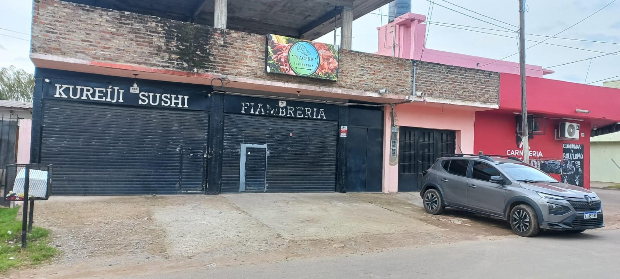 REGIO LOCAL COMERCIAL EN ALQUILER BARRIO SAN JOSE, MORENO CALLE ITALIA Y CASI MARTIN FIERRO (OPORTUNIDAD)
