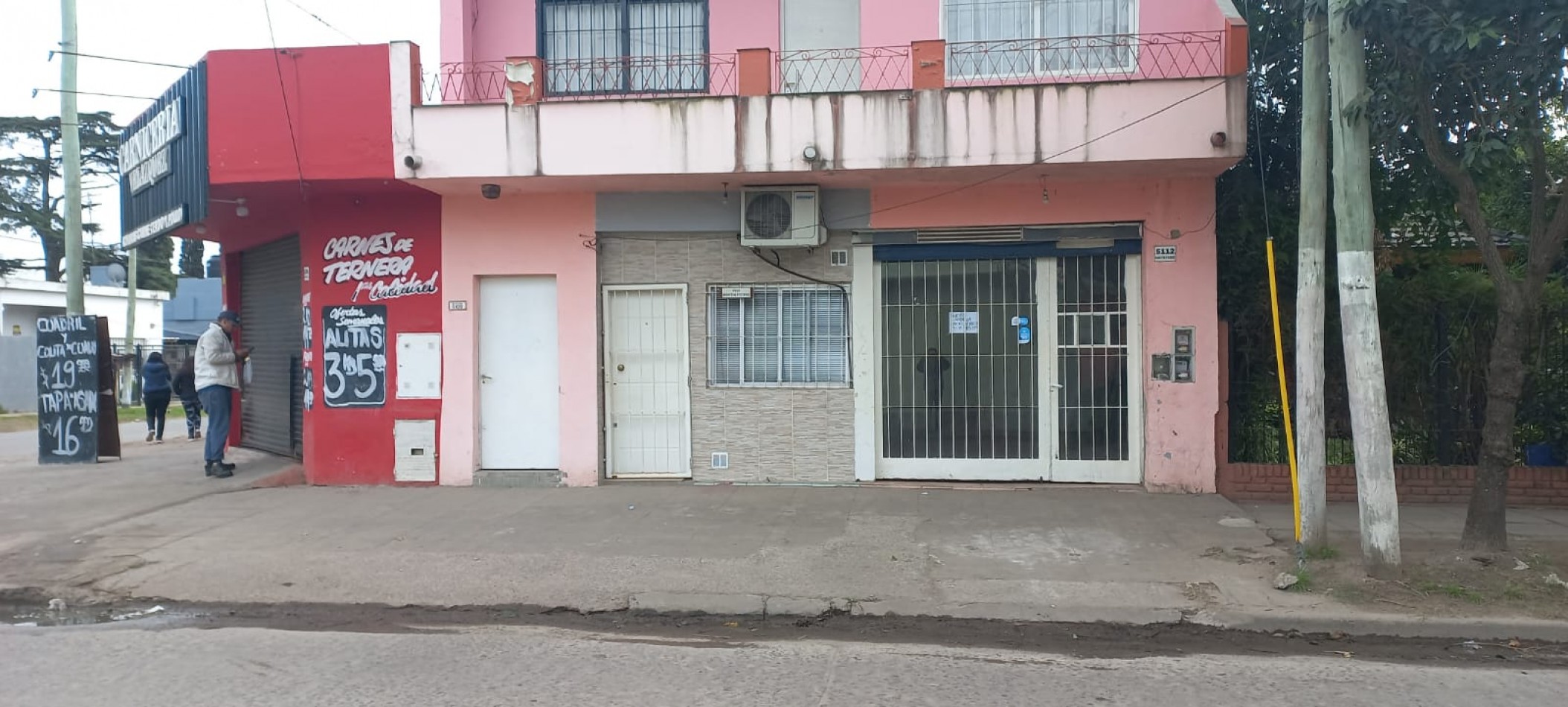 ALQUILO HERMOSO LOCAL COMERCIAL CALLE MARTIN FIERRO 5112 Y CASI ESQUINA ITALIA. MORENO, ZONA COMERCIAL 
