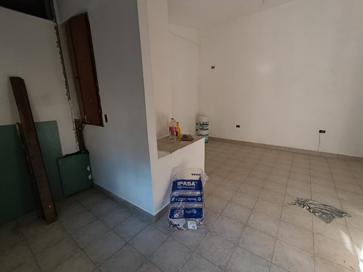 ALQUILO REGIO DEPARTAMENTO PLANTA ALTA CON 2 DORMITORIOS EN BARRIO ASUNCION, PASO DEL REY