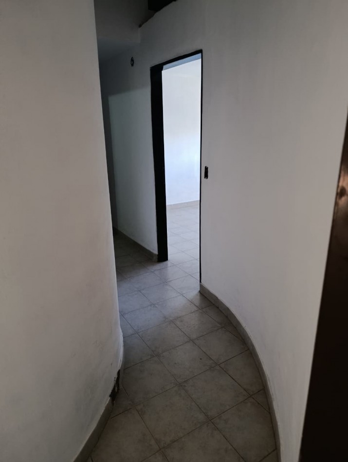 ALQUILO REGIO DEPARTAMENTO PLANTA ALTA CON 2 DORMITORIOS EN BARRIO ASUNCION, PASO DEL REY