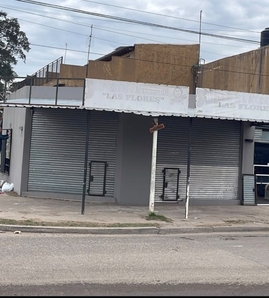 ALQUILO LOCAL COMERCIAL