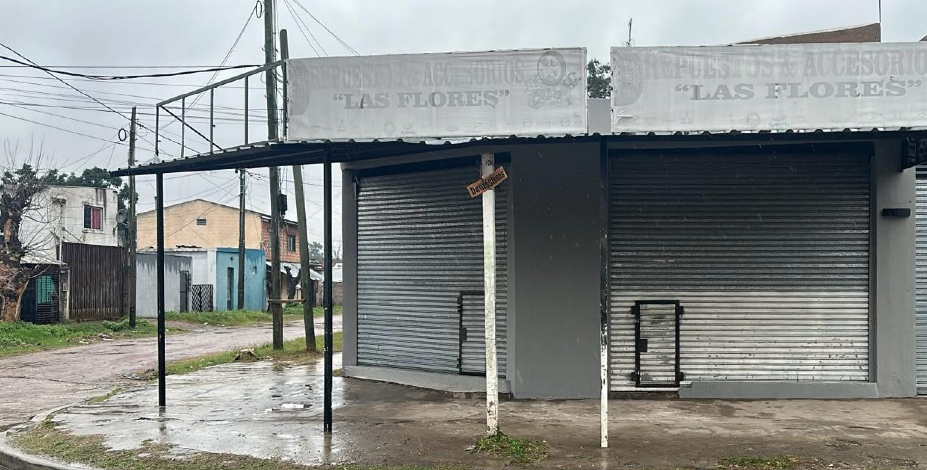 ALQUILO LOCAL COMERCIAL