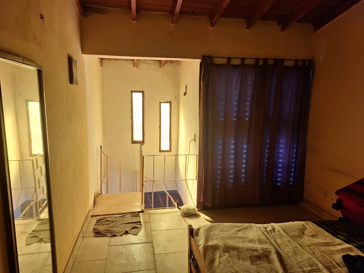 VENDO EXCELENTE DUPLEX CON PLANOS Y ESCRITURA IDEAL CREDITO HIPOTECARIO SOBRE AV. MARCOS DEL BUENO 1056 -MORENO