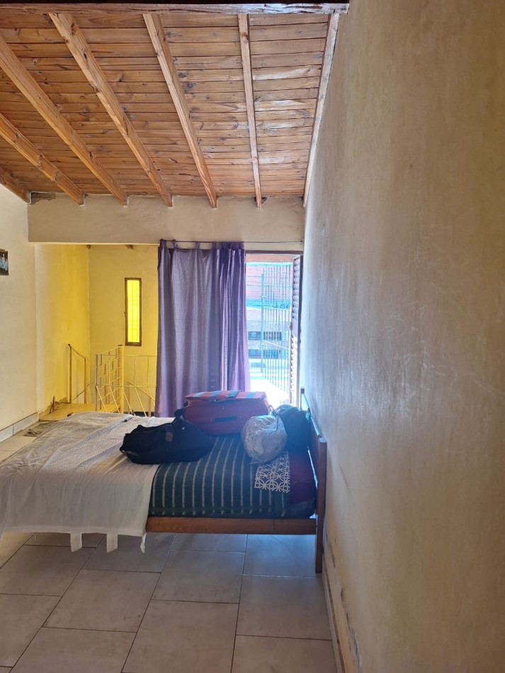 VENDO EXCELENTE DUPLEX CON PLANOS Y ESCRITURA IDEAL CREDITO HIPOTECARIO SOBRE AV. MARCOS DEL BUENO 1056 -MORENO