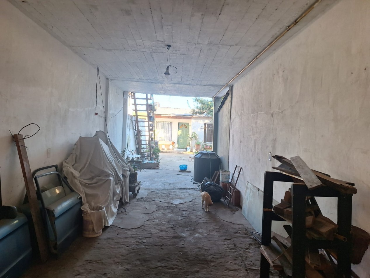 VENDO EXCELENTE DUPLEX CON PLANOS Y ESCRITURA IDEAL CREDITO HIPOTECARIO SOBRE AV. MARCOS DEL BUENO 1056 -MORENO
