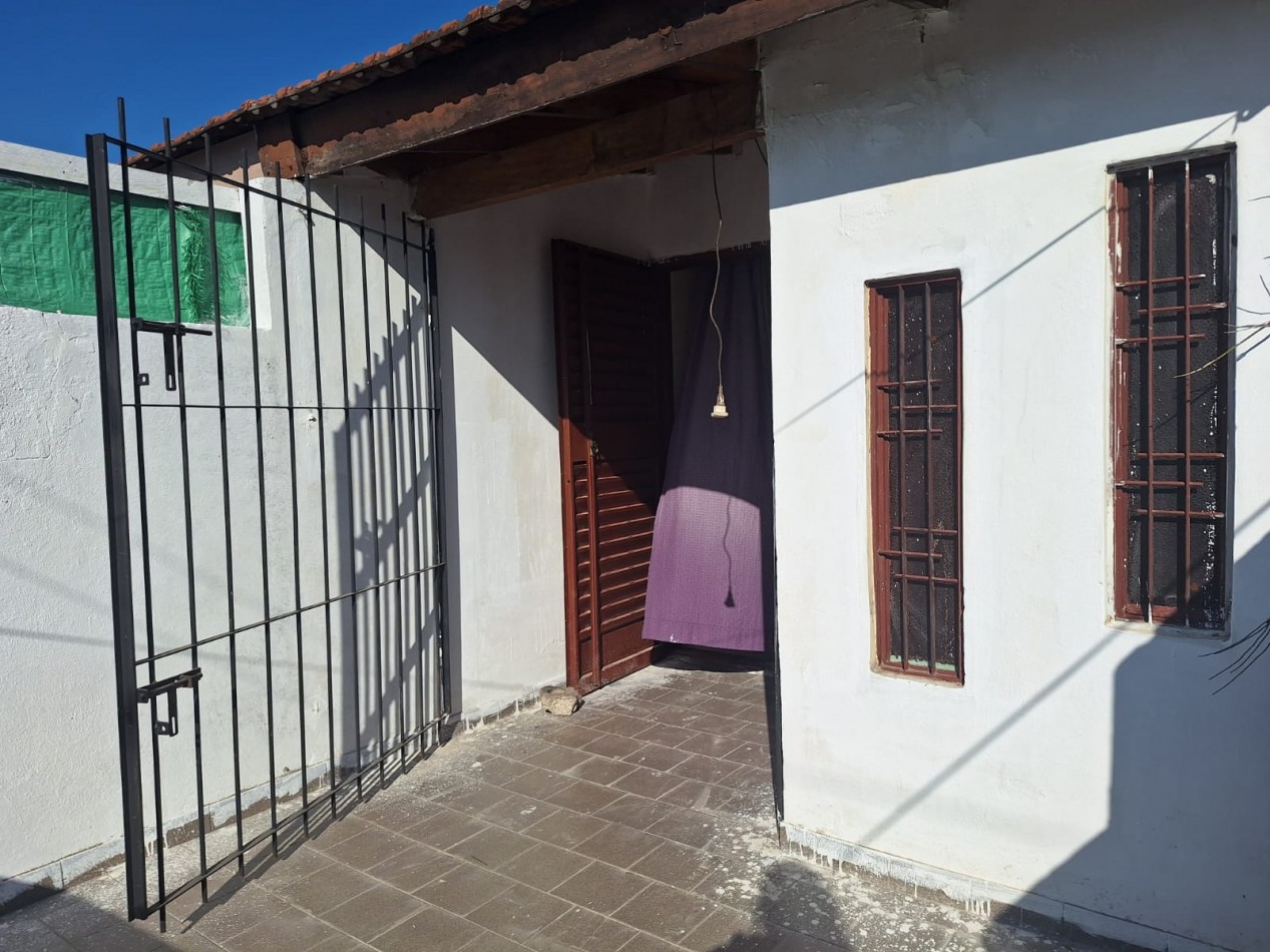 VENDO EXCELENTE DUPLEX CON PLANOS Y ESCRITURA IDEAL CREDITO HIPOTECARIO SOBRE AV. MARCOS DEL BUENO 1056 -MORENO