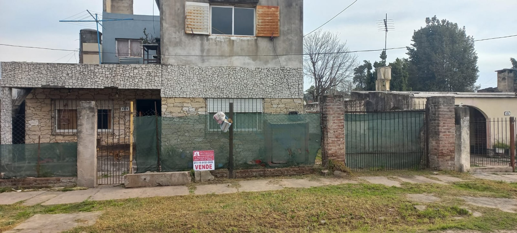 VENDO REGIA PROPIEDAD BARRIO SAN JOSE PARTIDO DE MORENO ... IMPERDIBLE 