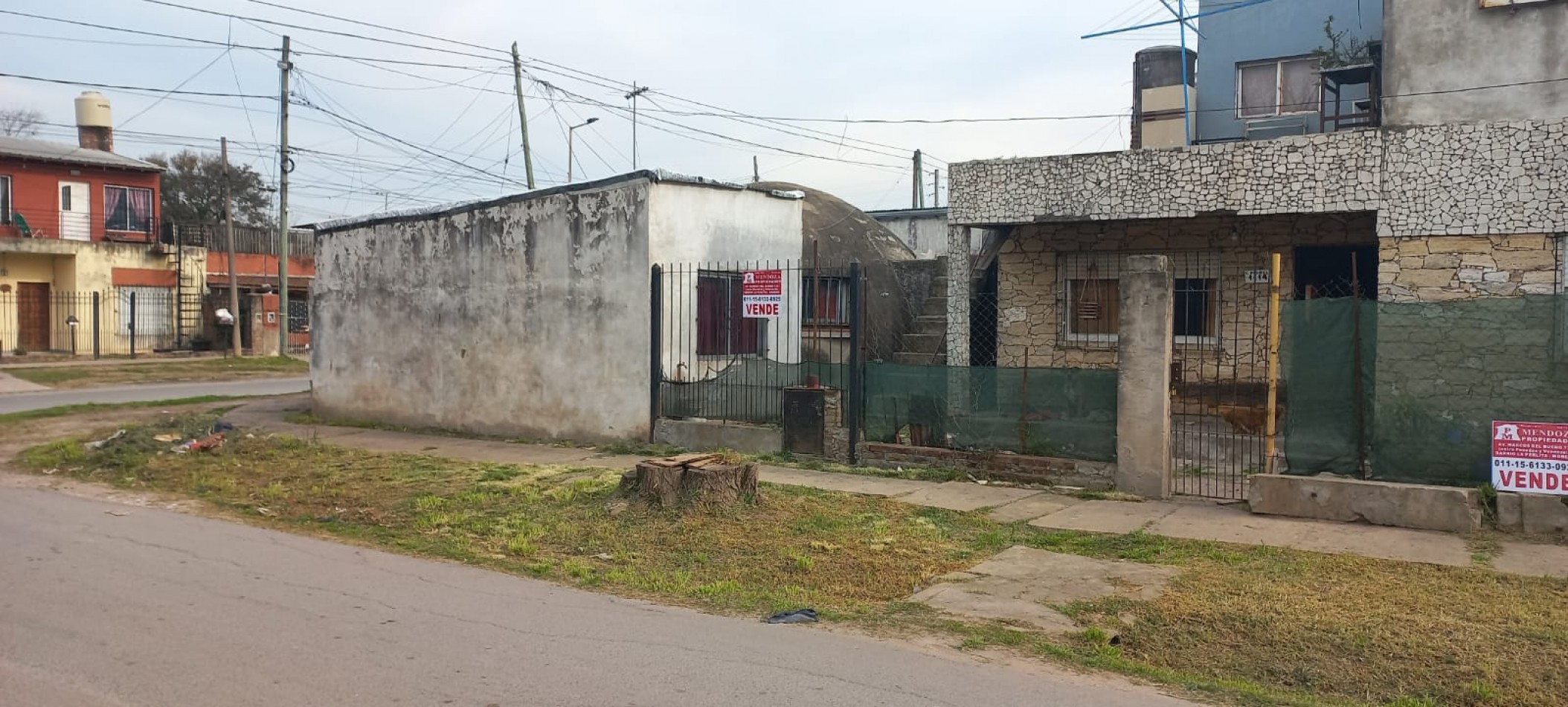 VENDO REGIA PROPIEDAD BARRIO SAN JOSE PARTIDO DE MORENO ... IMPERDIBLE 