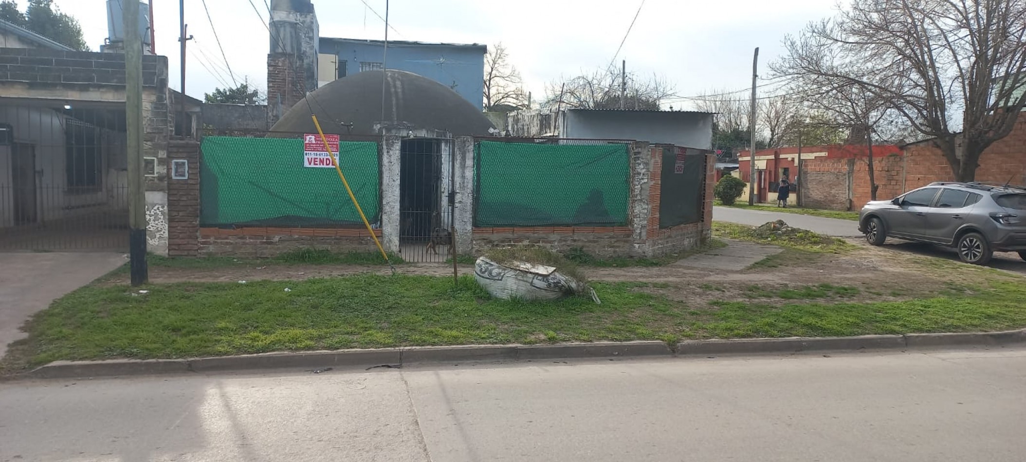 VENDO REGIA PROPIEDAD BARRIO SAN JOSE PARTIDO DE MORENO ... IMPERDIBLE 