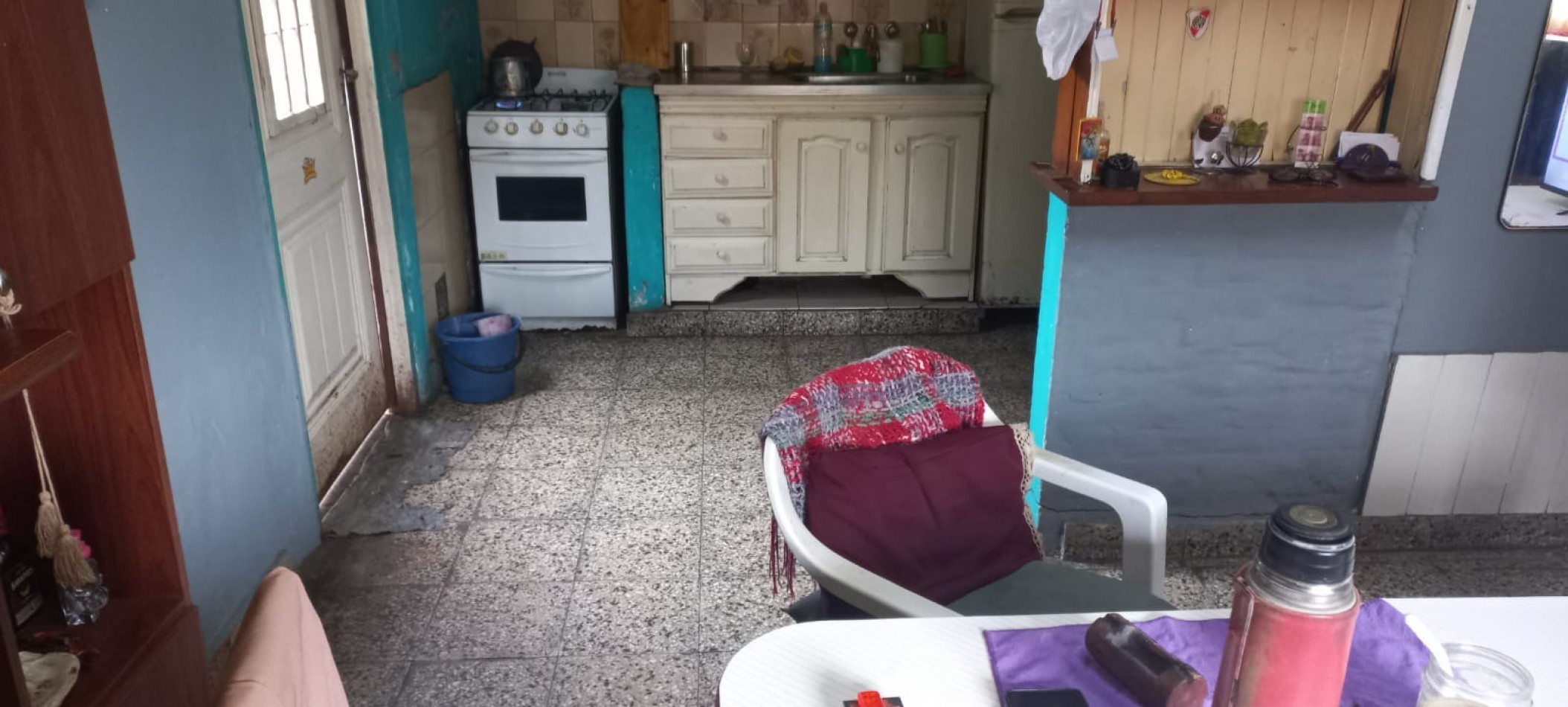 VENDO REGIA PROPIEDAD BARRIO SAN JOSE PARTIDO DE MORENO ... IMPERDIBLE 